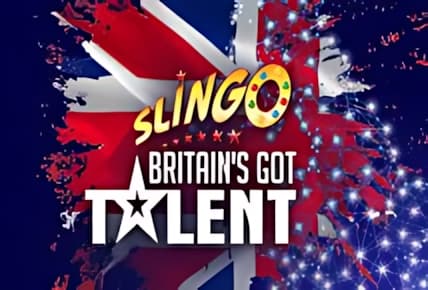 Slingo Britains Got Talent img