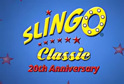 Slingo Classic 20th Anniversary img