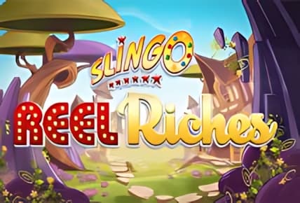 Slingo Reel Riches img