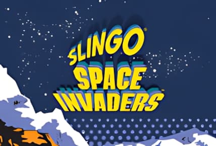 Slingo Space Invaders