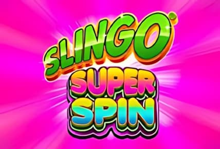 Slingo Super Spin img