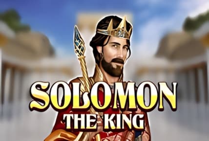 Solomon the King img