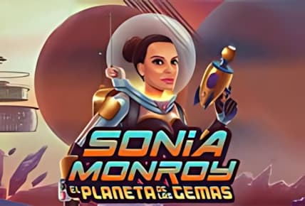 Sonia Monroy El Planeta de las Gemas img