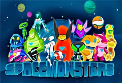Space Monsters img