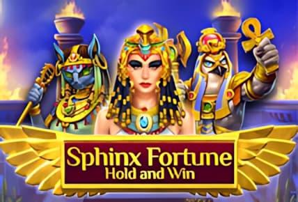 Sphinx Fortune Hold and Win img