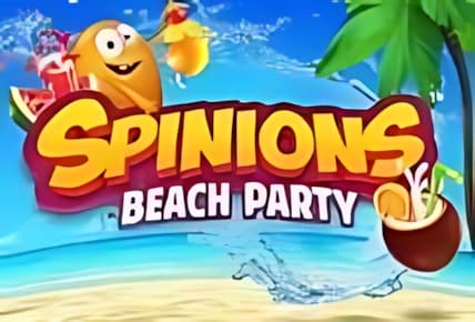 Spinions Beach Party