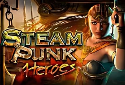 Steam Punk Heroes img
