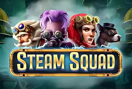 Steam Squad img