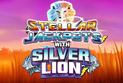 Stellar Jackpots Silver Lion img