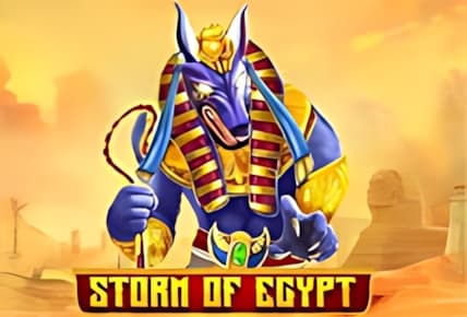 Storm of Egypt img