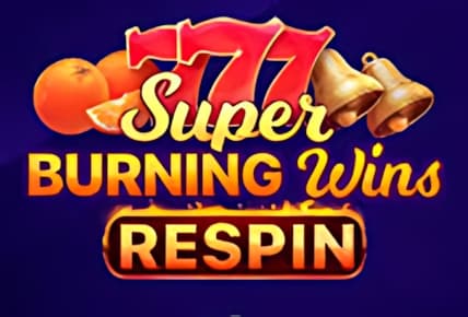 Super Burning Wins Respin img