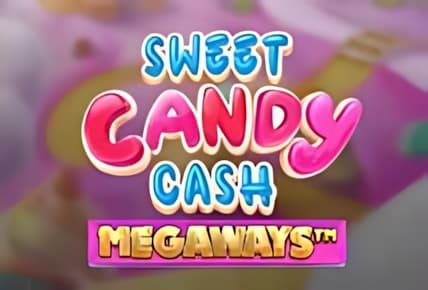 Sweet Candy Cash Megaways img
