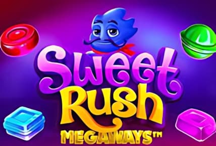 Sweet Rush Megaways img