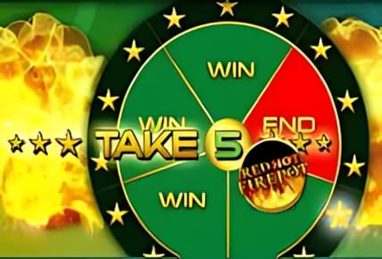 Take 5 Red Hot Firepot img