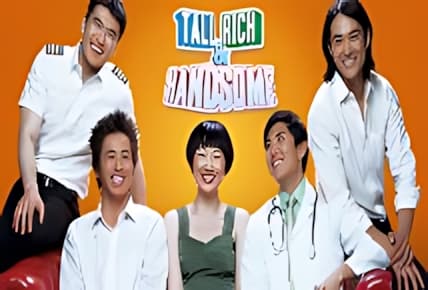 Tall, Rich and Handsome img