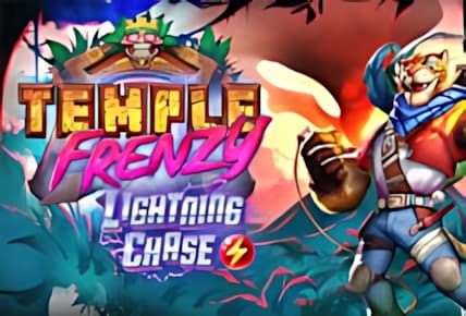 Temple Frenzy Lightning Chase img