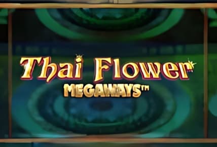 Thai Flower Megaways img