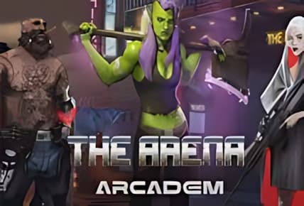 The Arena (Arcadem) img