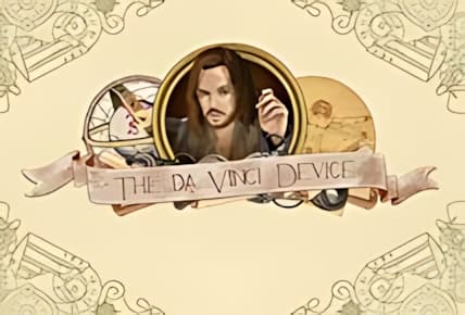 The Da Vinci Device img