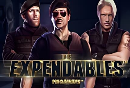 The Expendables Megaways img