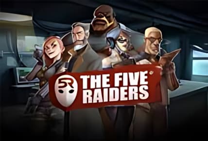 The Five Raiders img