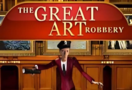 The Great Art Robbery img