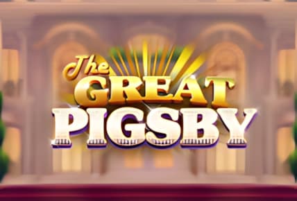 The Great Pigsby img