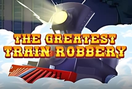 The Greatest Train Robbert img