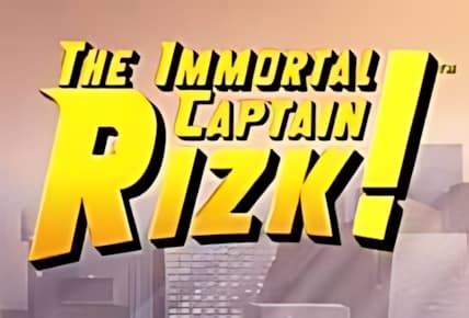The Immortal Captain Rizk img