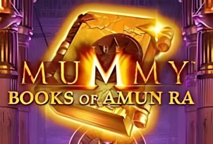 The Mummy Books of Amun Ra img