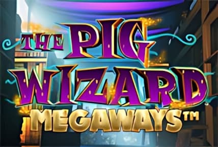 The Pig Wizard Megaways img