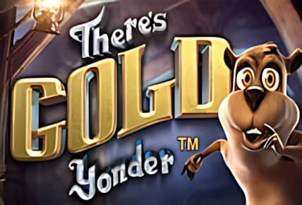 There&#8217;s Gold Yonder