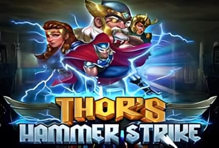 Thor&#8217;s Hammer Strike