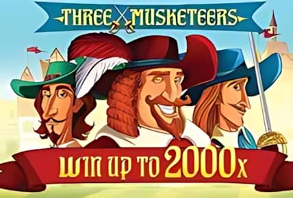 Three Musketeers img