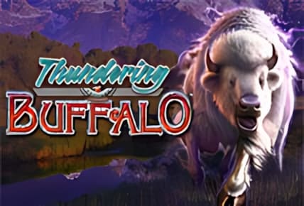 Thundering Buffalo img