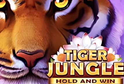 Tiger Jungle Hold and Win img