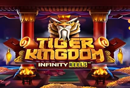 Tiger Kingdom Infinity Reels img
