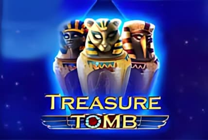 Treasure Tomb (Slot Factory) img