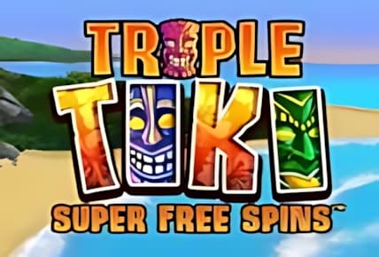 Triple Tiki Super Free Spins img