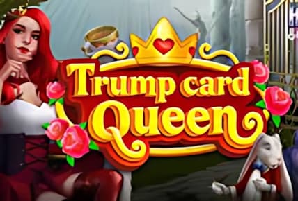 Trump Card Queen img