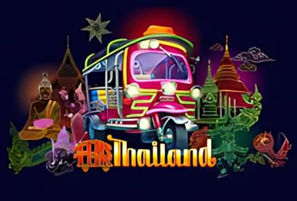 Tuk Tuk Thailand img