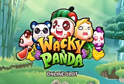 Wacky Panda img
