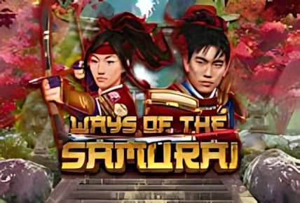 Ways of the Samurai img