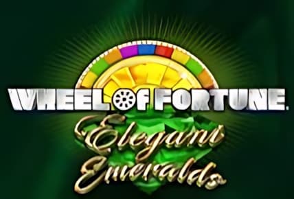 Wheel of Fortune Elegant Emeralds