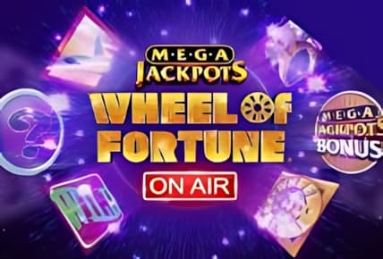 Wheel of Fortune On Air img