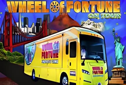 Wheel of Fortune On Tour img