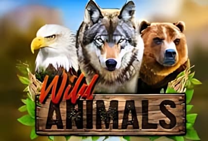 Wild Animals (Red Rake) img