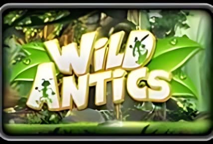 Wild Antics img