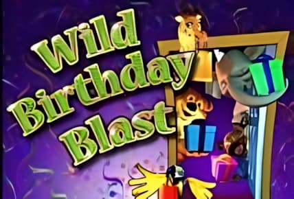Wild Birthday Blast img