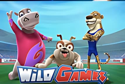 Wild Games img